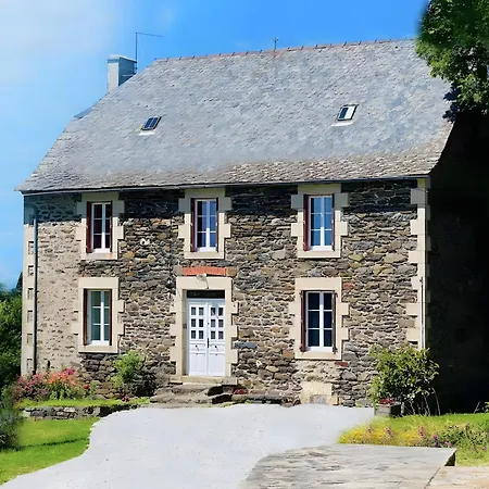 Maison De Charme Laurichesse Semesterbostad Trizac