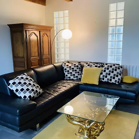 度假居 Maison De Charme Laurichesse