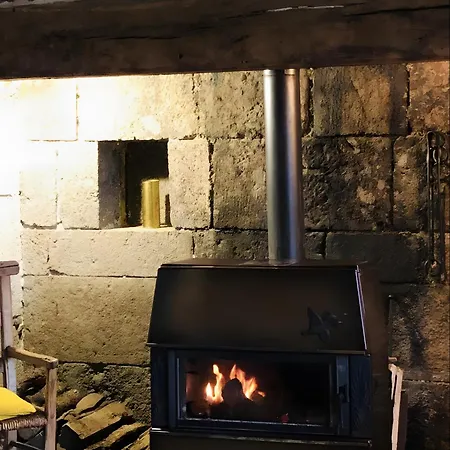 Maison De Charme Laurichesse 度假居 *