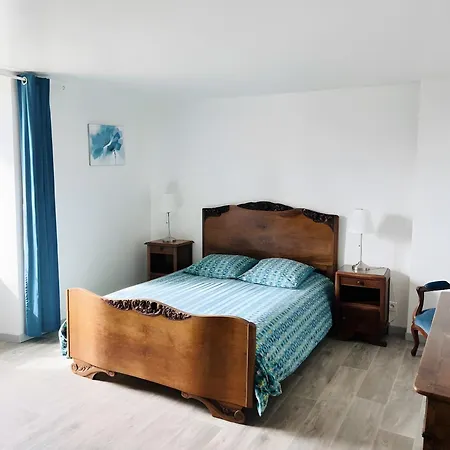 Maison De Charme Laurichesse * Trizac