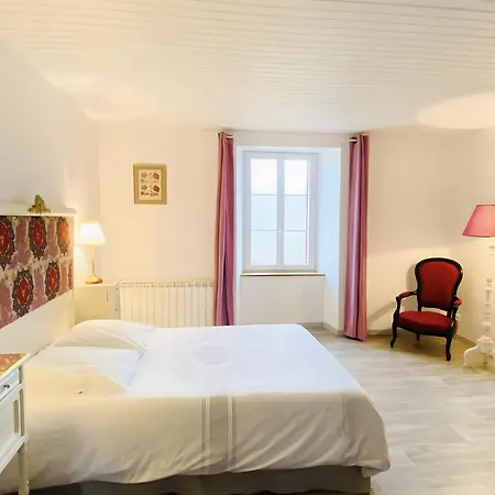 Maison De Charme Laurichesse * Trizac