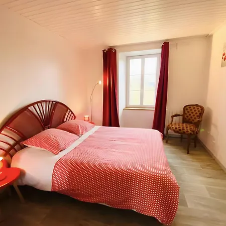 Semesterbostad Maison De Charme Laurichesse