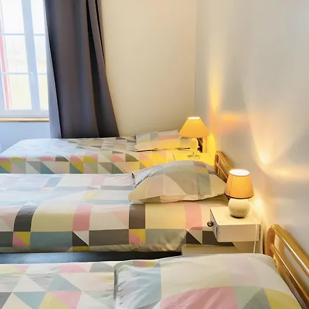 Maison De Charme Laurichesse * Trizac