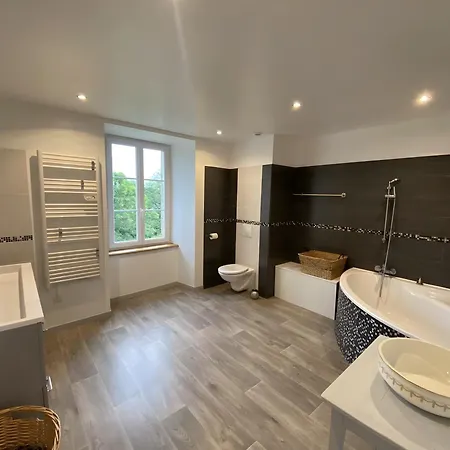 Semesterbostad Maison De Charme Laurichesse *